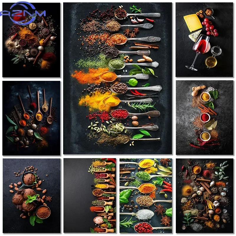 Luxury Lifestyle Japan - AZNM AZNM Modern Cooking Herbs Spices