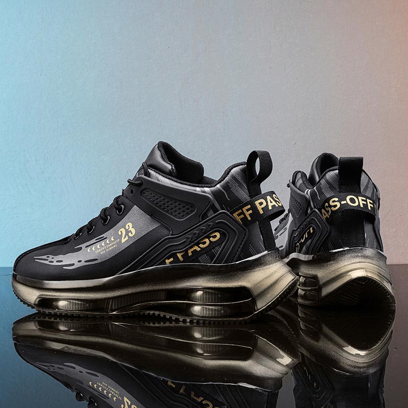 Luxury Lifestyle Japan - flatform spring sneakers men any brand