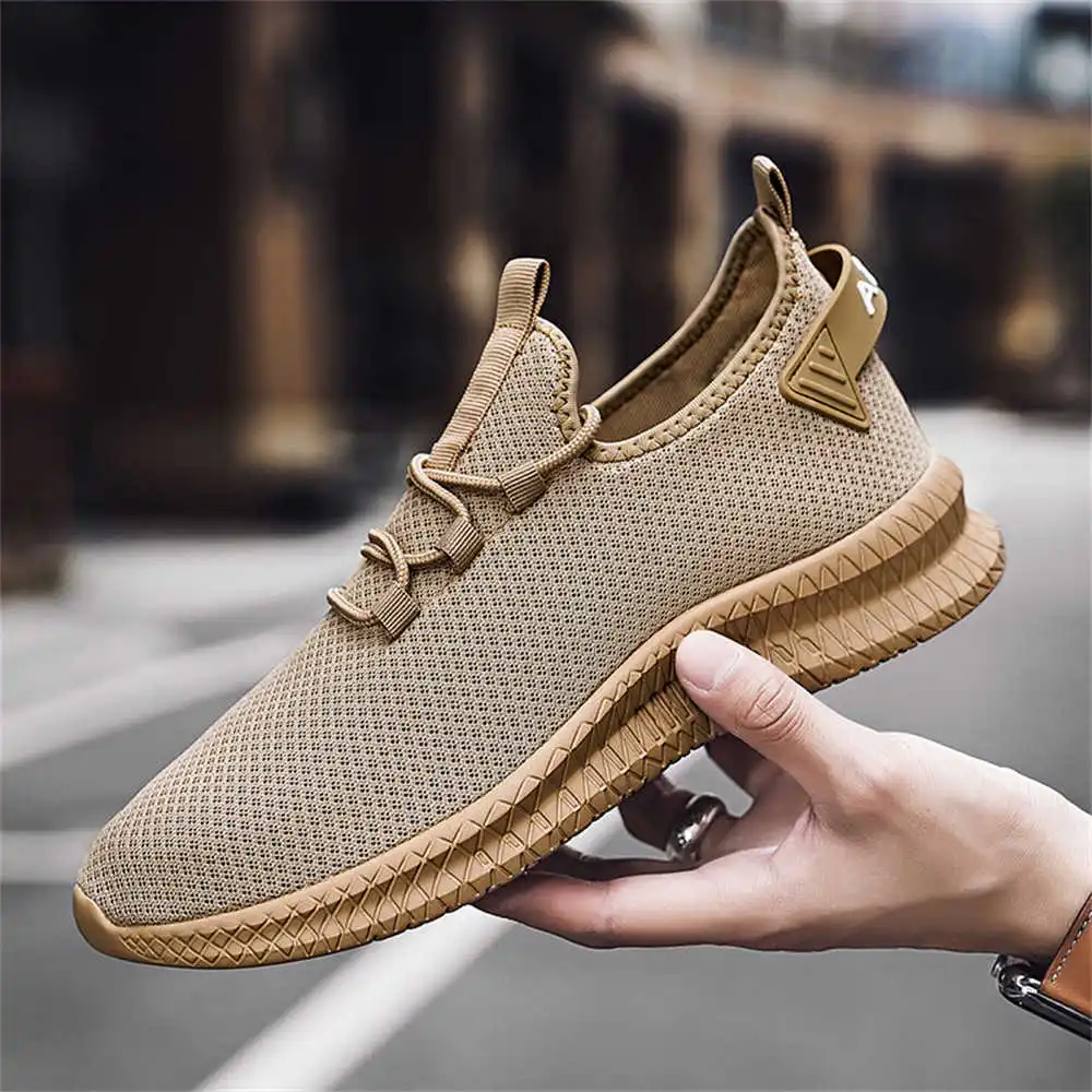 Luxury Lifestyle Shorts - Demi-season Mesh Tenni Man Running Sneakers