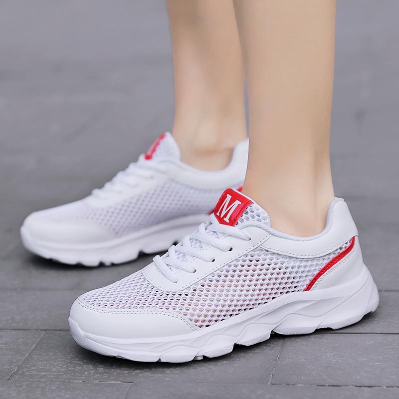 Mùa Hè Thoáng Khí Sneakers Nữ  - đánh giá và giá Luxury Lifestyle Japan