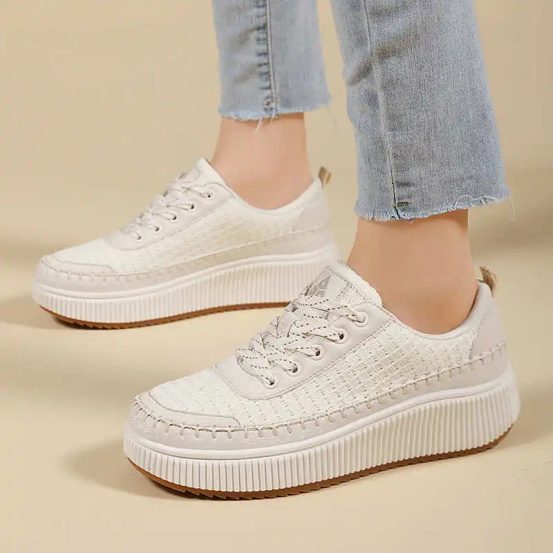 Brown Shoes Woman Flats Autumn - đánh giá và giá Luxury Lifestyle Shorts