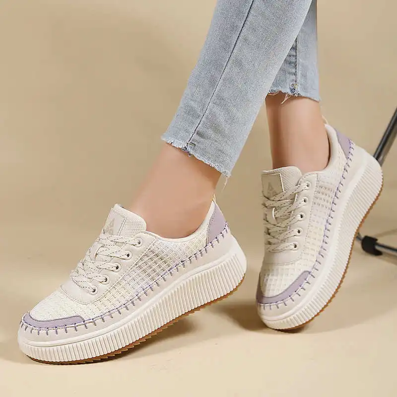 Brown Shoes Woman Flats Autumn - đánh giá và giá Luxury Lifestyle Shorts