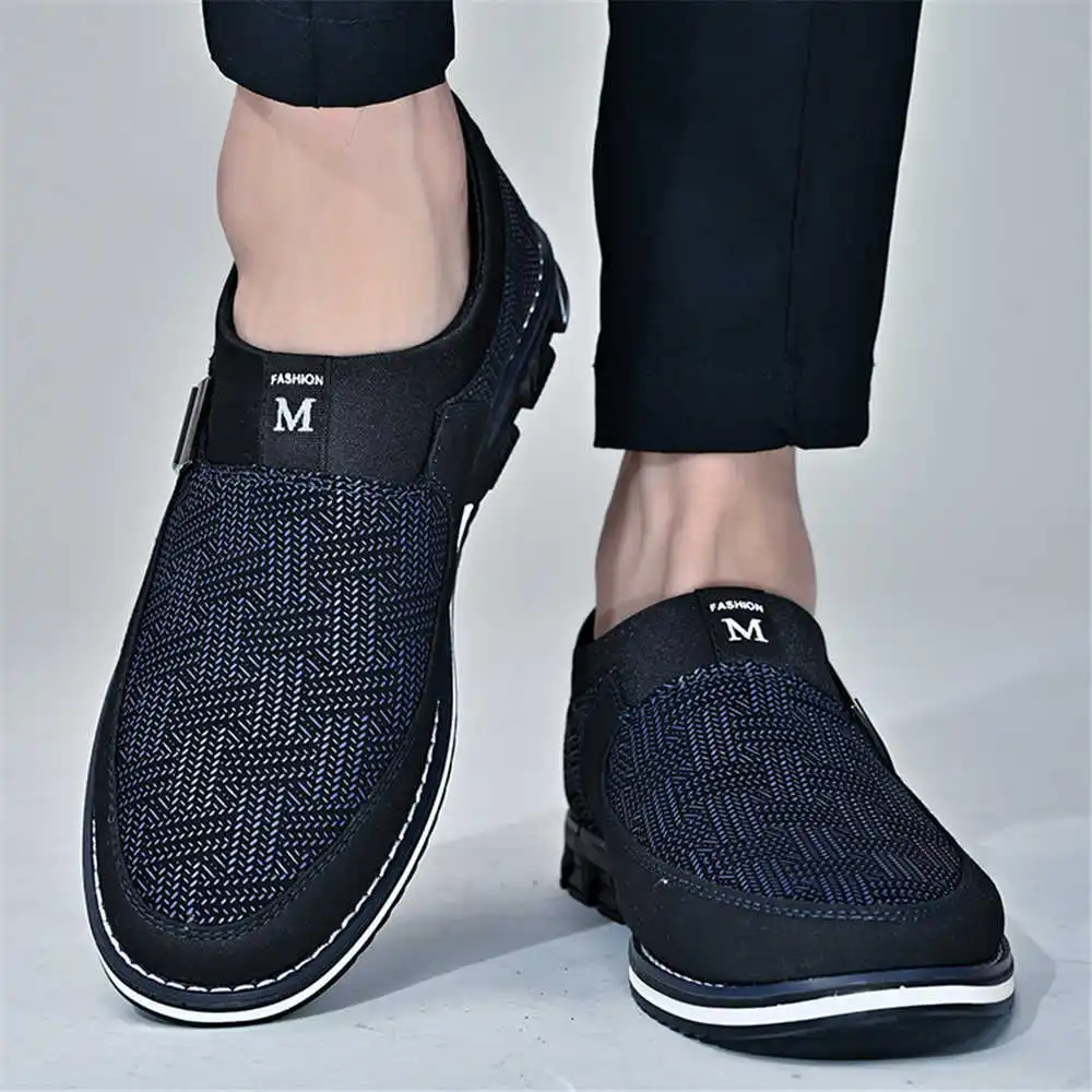 Dark Blue 44-45 Summer Shoes S - đánh giá và giá Luxury Lifestyle Shorts