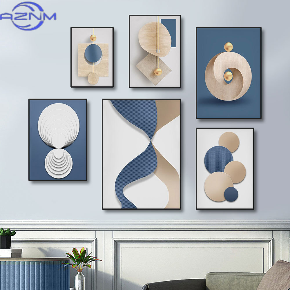 AZNM AZNM Abstract Blue White  - đánh giá và giá Luxury Lifestyle Japan