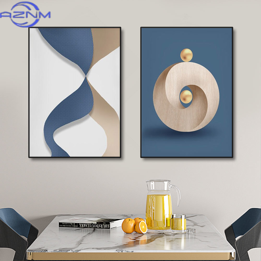 AZNM AZNM Abstract Blue White  - đánh giá và giá Luxury Lifestyle Japan