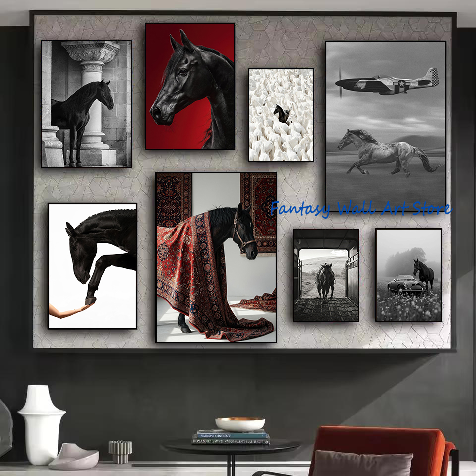 Black Horse Photos Vintage Lux - đánh giá và giá Luxury Lifestyle Japan