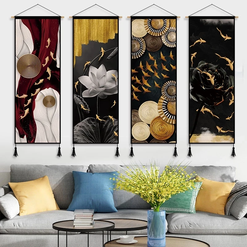 Home Office Fish Feng Shui Can - đánh giá và giá Luxury Lifestyle Japan