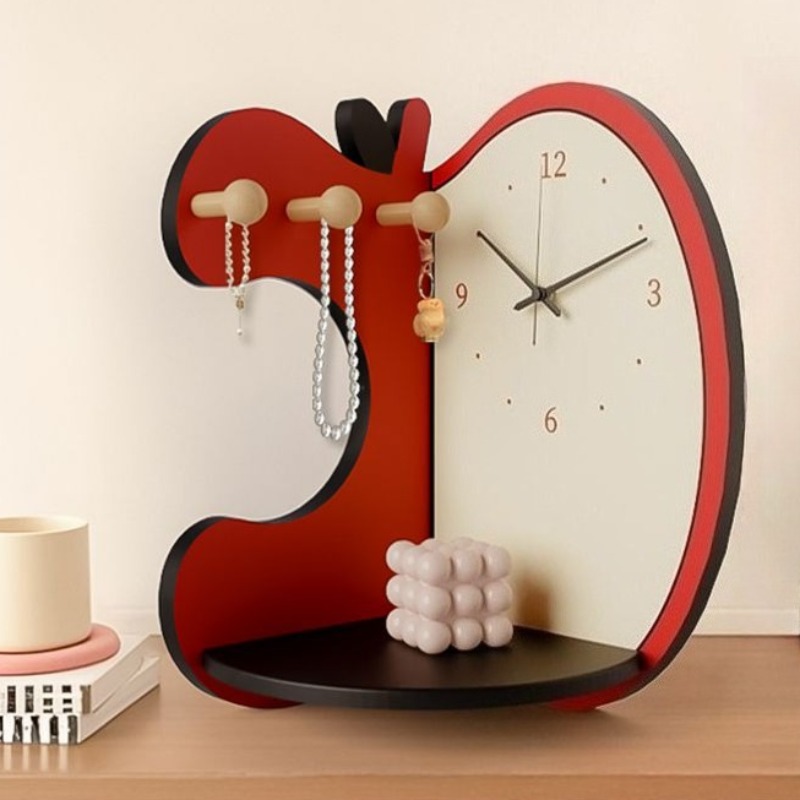 Morden Wall Clock Nordic Elect - đánh giá và giá Luxury Lifestyle Japan
