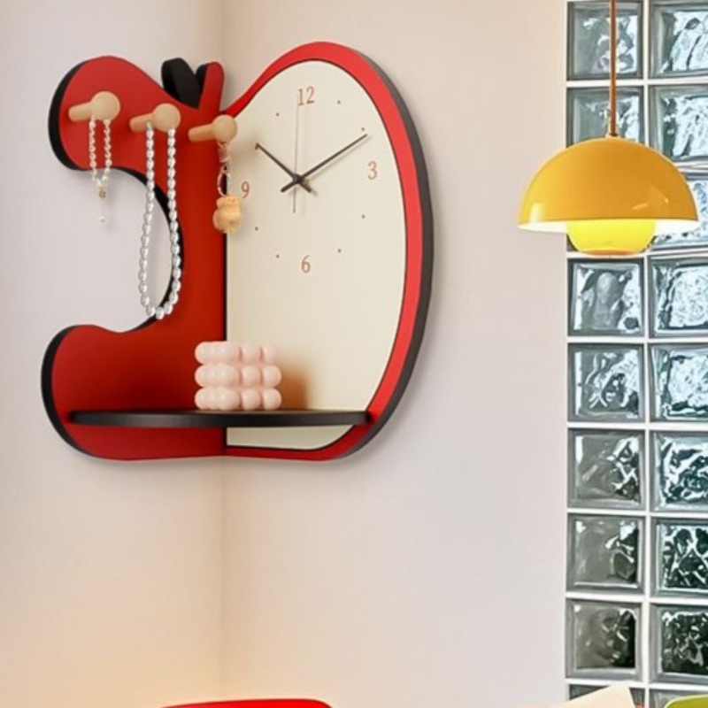 Morden Wall Clock Nordic Elect - đánh giá và giá Luxury Lifestyle Japan