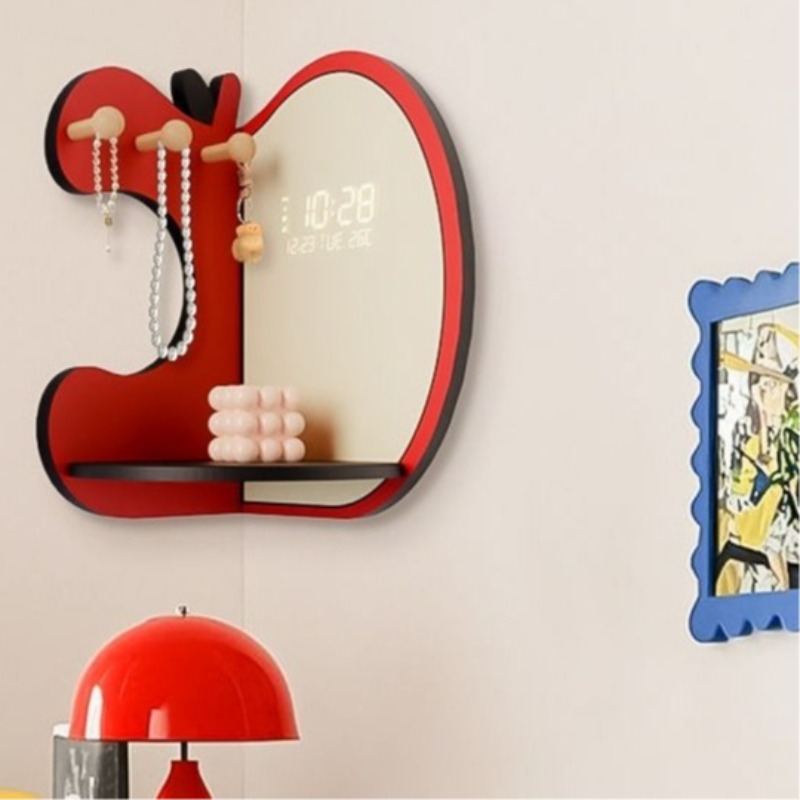 Morden Wall Clock Nordic Elect - đánh giá và giá Luxury Lifestyle Japan