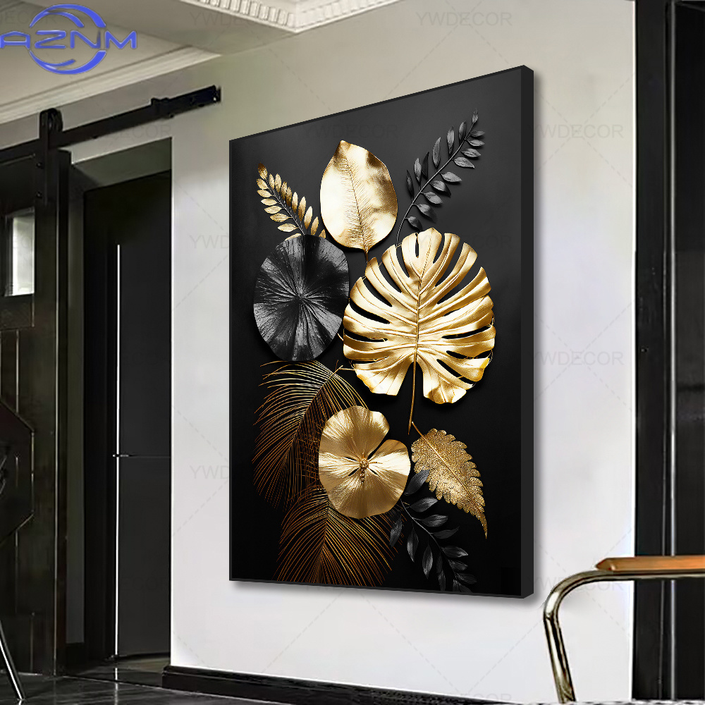 AZNM Luxury Black Golden Plant - đánh giá và giá Luxury Lifestyle Japan