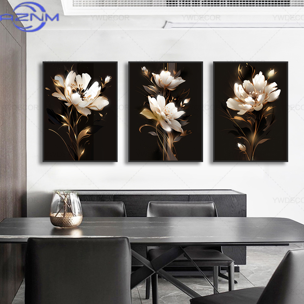 AZNM Luxury Black Golden Plant - đánh giá và giá Luxury Lifestyle Japan