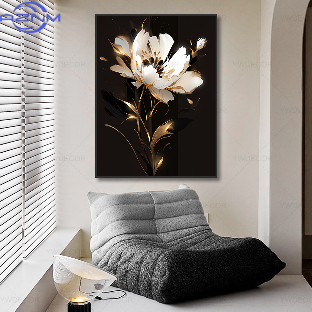 AZNM Luxury Black Golden Plant - đánh giá và giá Luxury Lifestyle Japan